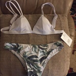 Size small bikini